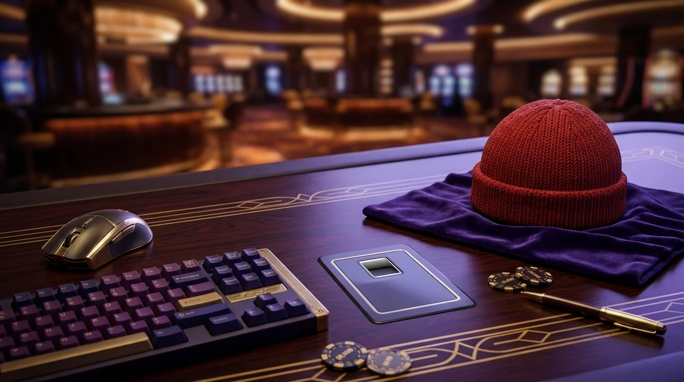 TuffPuff Casino Login